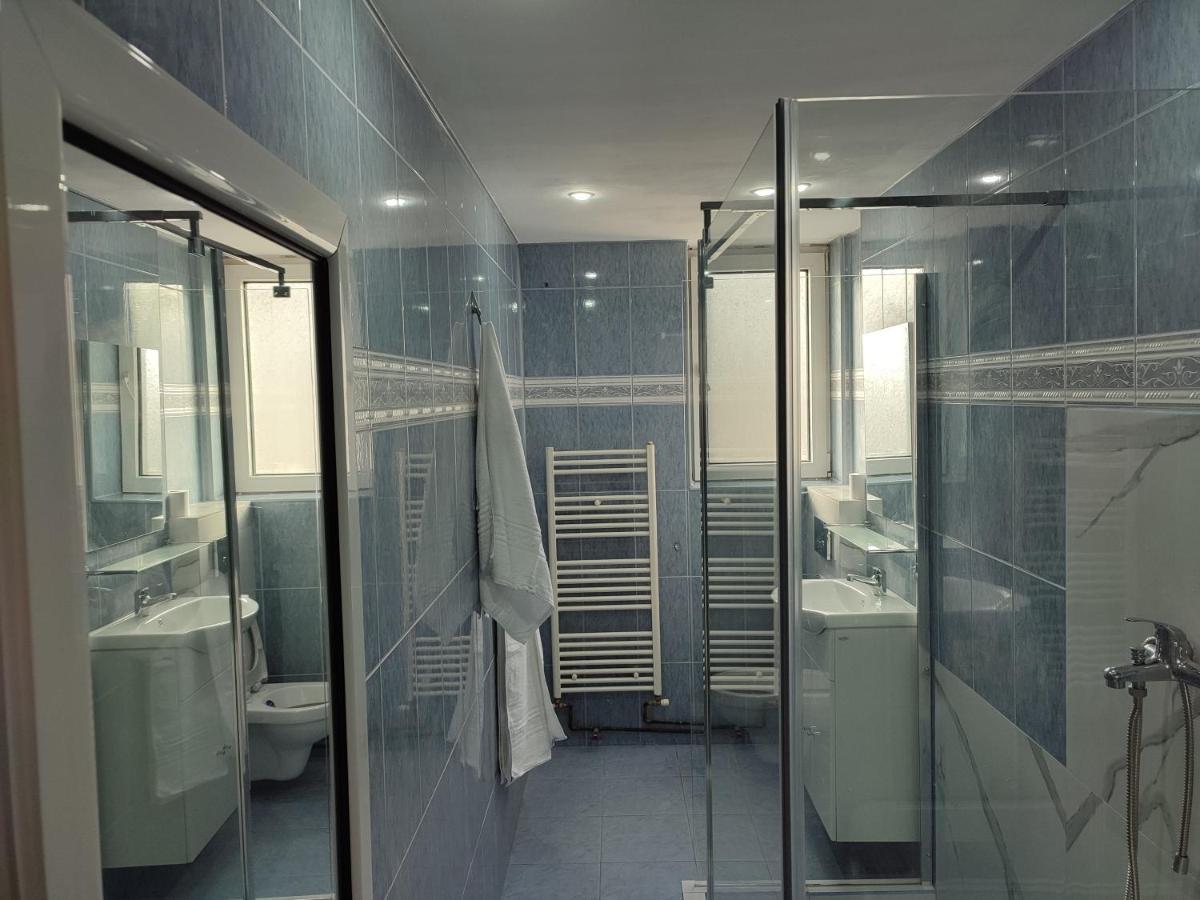 Lafru Apartment Zarnesti Ngoại thất bức ảnh